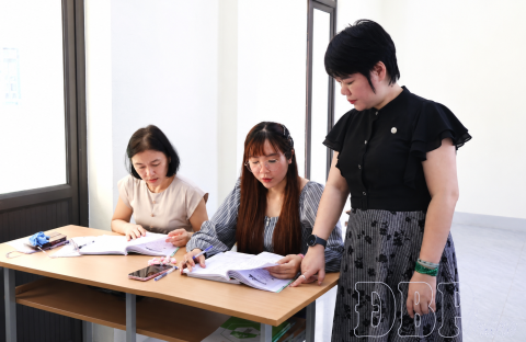 Đào tạo nhân lực tiếng Trung Quốc: Đón đầu cơ hội hội nhập