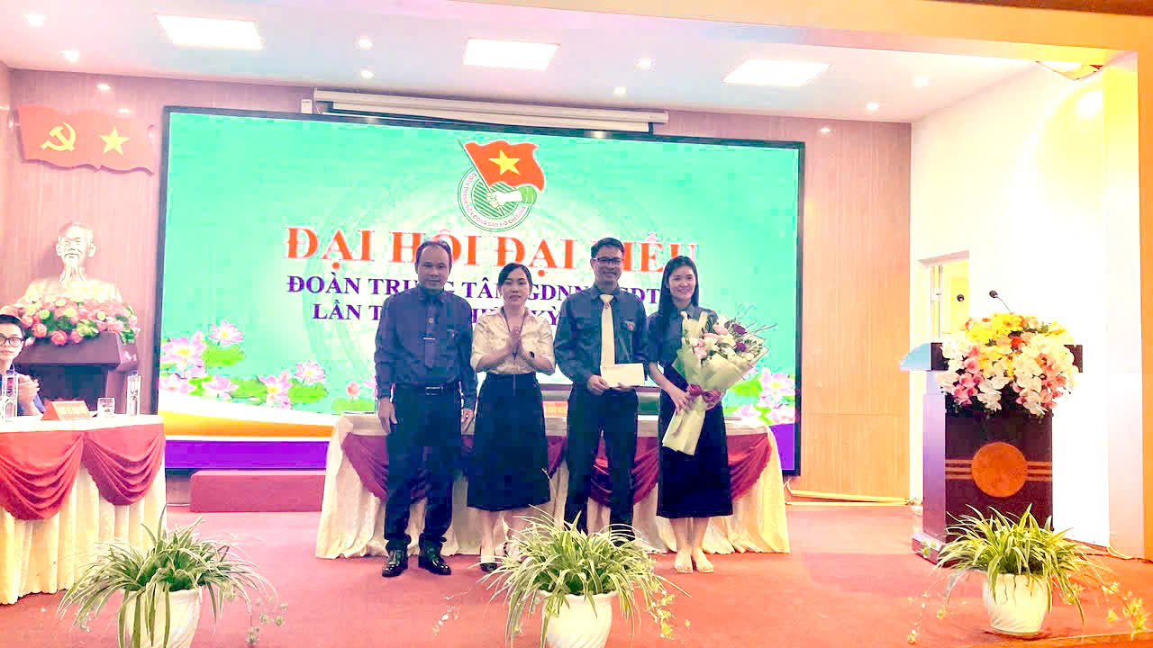 Đại hội Đoàn Thanh niên (5)