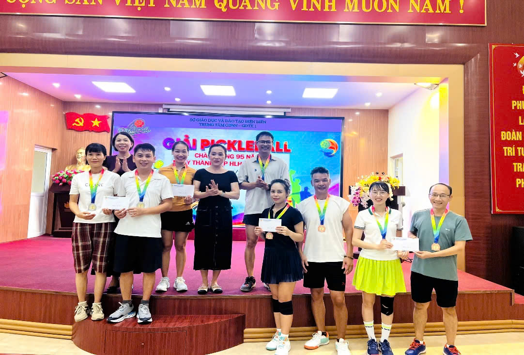 giải Pickleball (5)