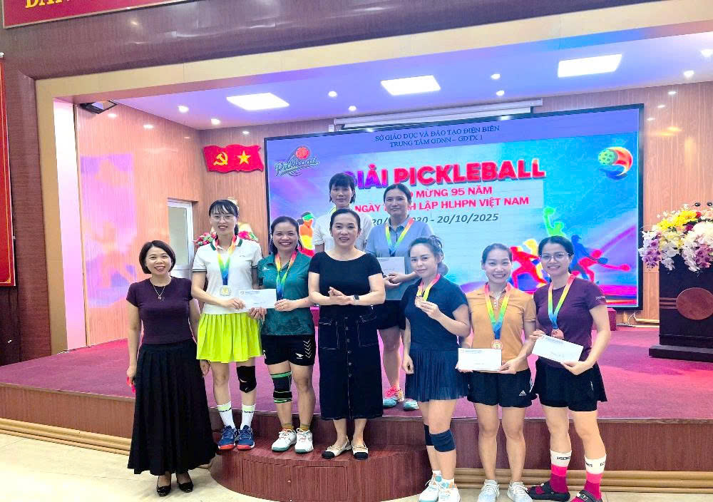 giải Pickleball (6)
