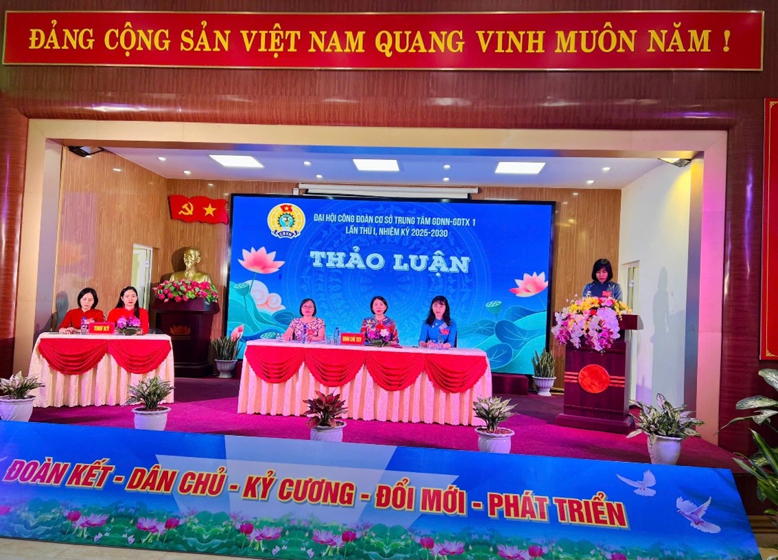 Đại hội công đoàn (4)