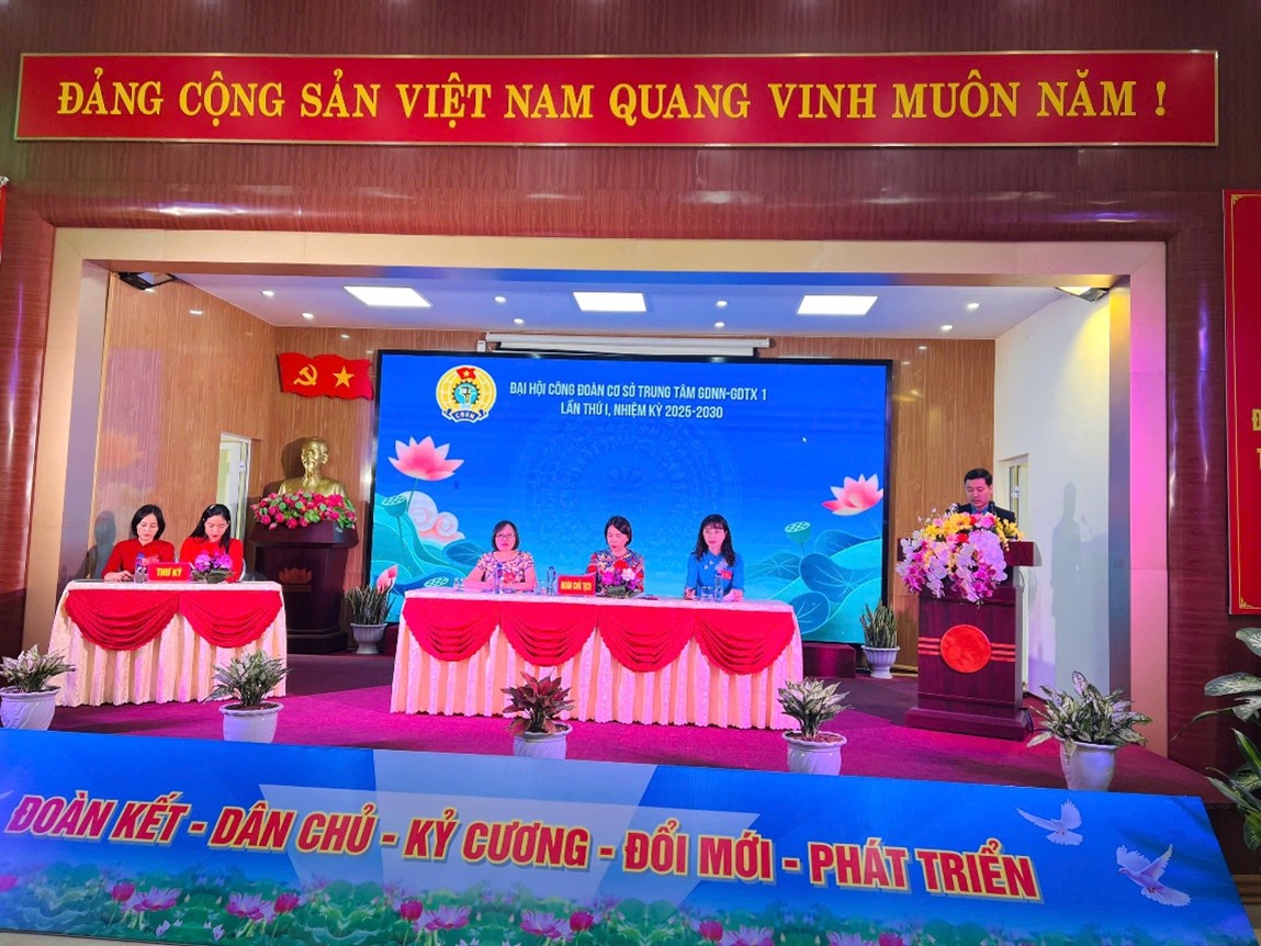 Đại hội công đoàn (5)
