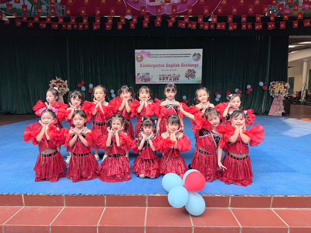 English MN Tuần Giáo 7
