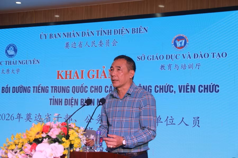 KG lớp tiếng Trung Quốc 4