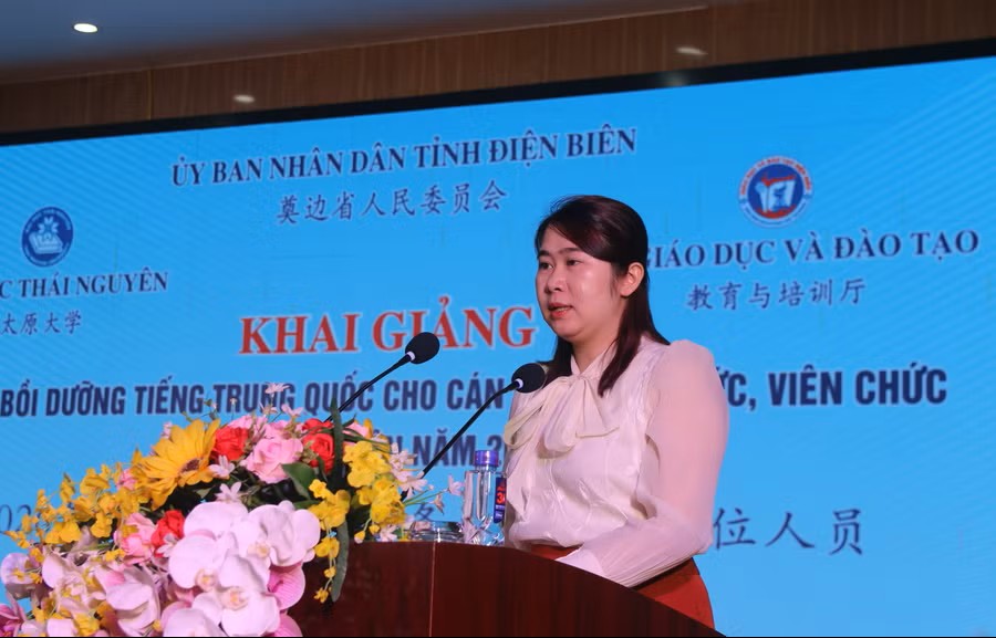 KG lớp tiếng Trung Quốc 5
