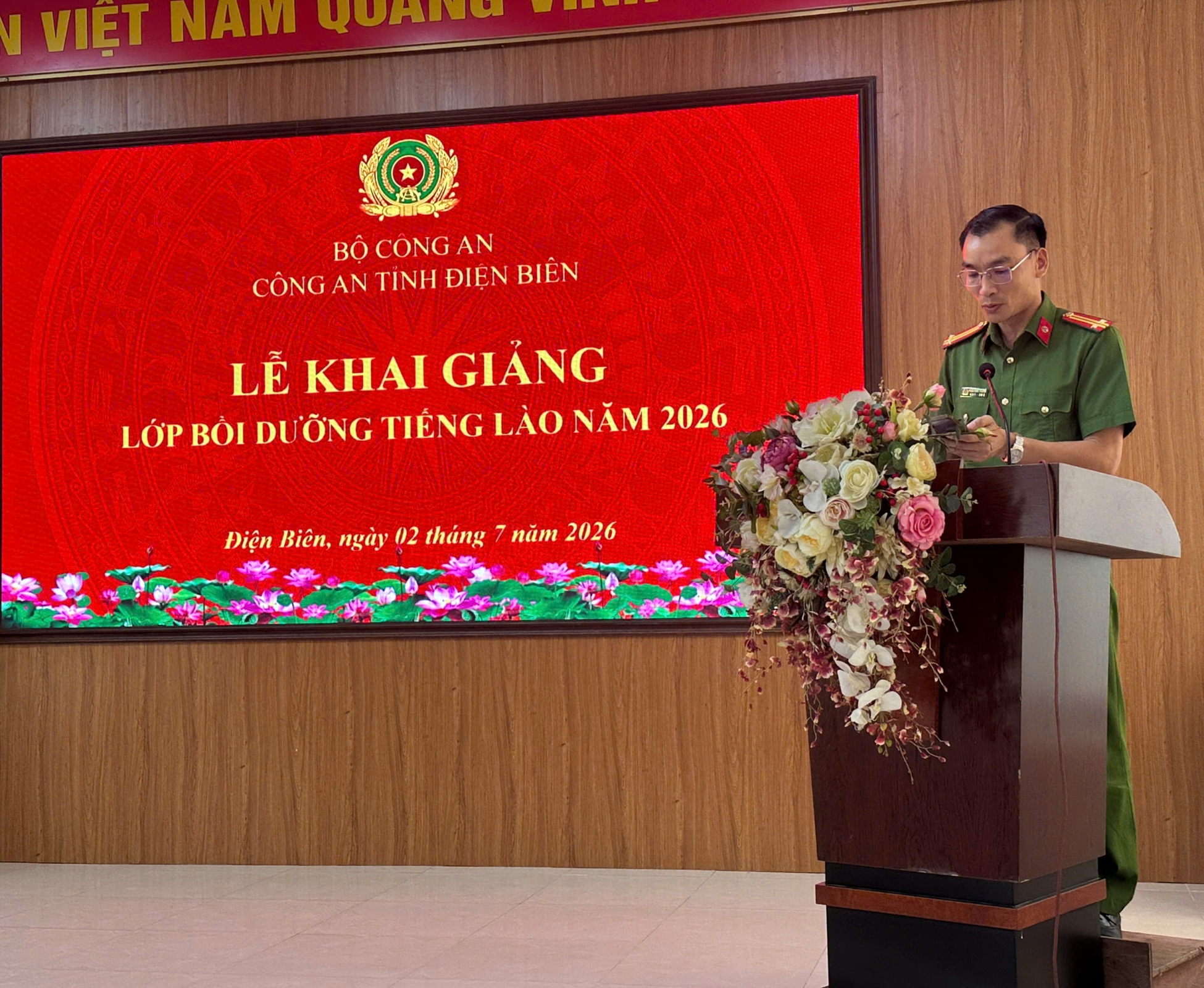 tiếng Lào khóa III (5)